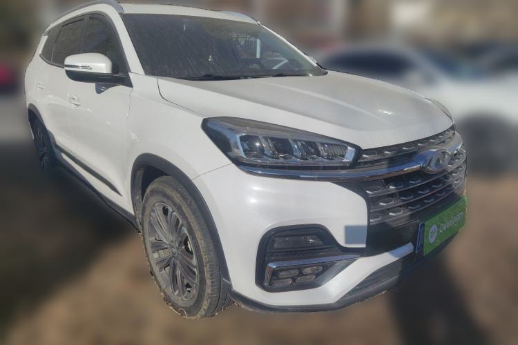 Used Chery Tiggo 8 2023 Kunpeng Edition 290TGDI Automatic Excellence Model