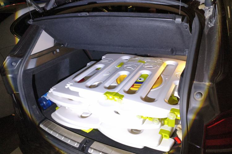 Used BMW X1 2020 sDrive25Li Leading Model