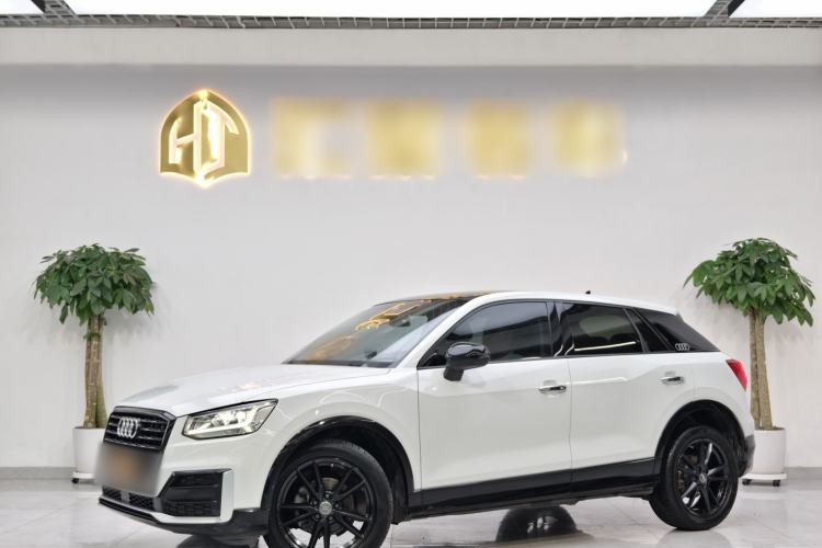 Used Audi Q2L 2018 35 TFSI Launch Exclusive Edition China V