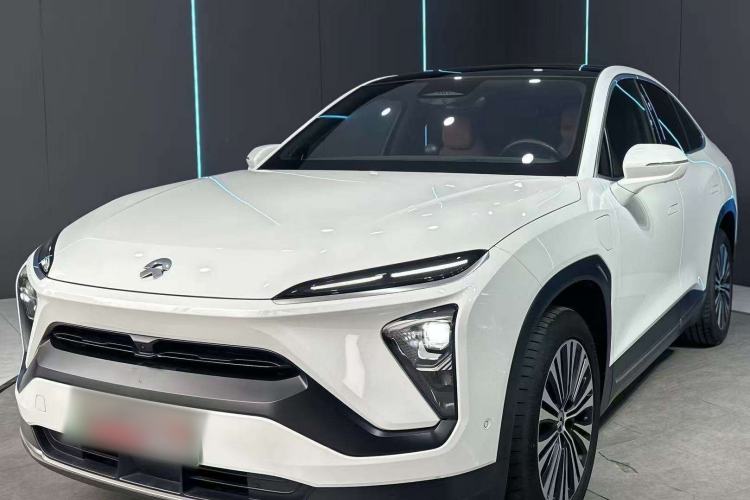 Used Nio EC6 2020 430 km Sport Version