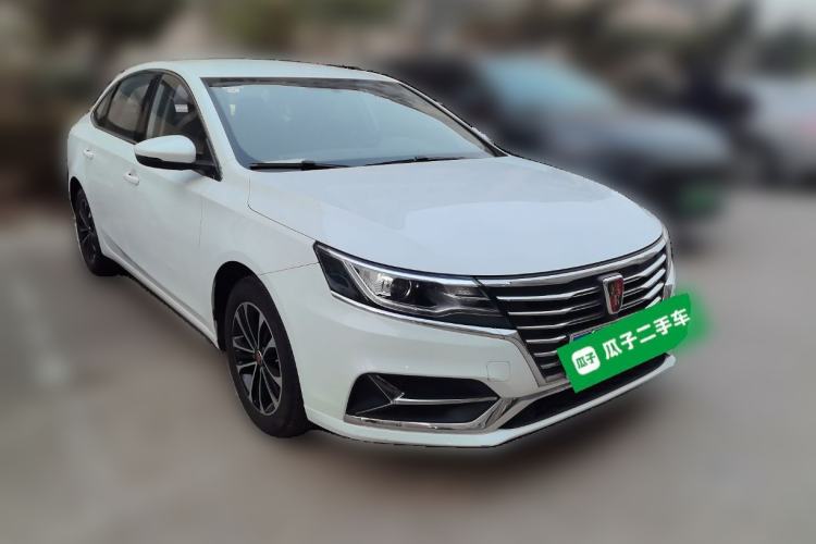 Used Roewe i6 2020 PLUS 1.6L CVT 4G Connected Glory Luxury Edition
