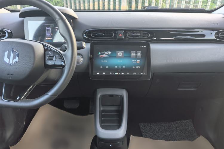 Used Leapmotor T03 2020 400 Luxury Edition
