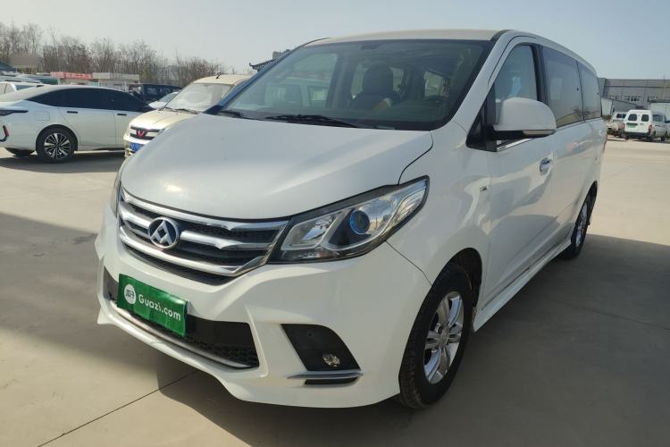 Used SAIC MAXUS G10 2018 PLUS 2.0T Automatic Smart Edition