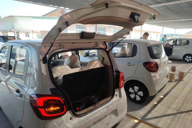 Used Wuling Hongguang MINIEV 2025 Four-Door Version Advanced Edition