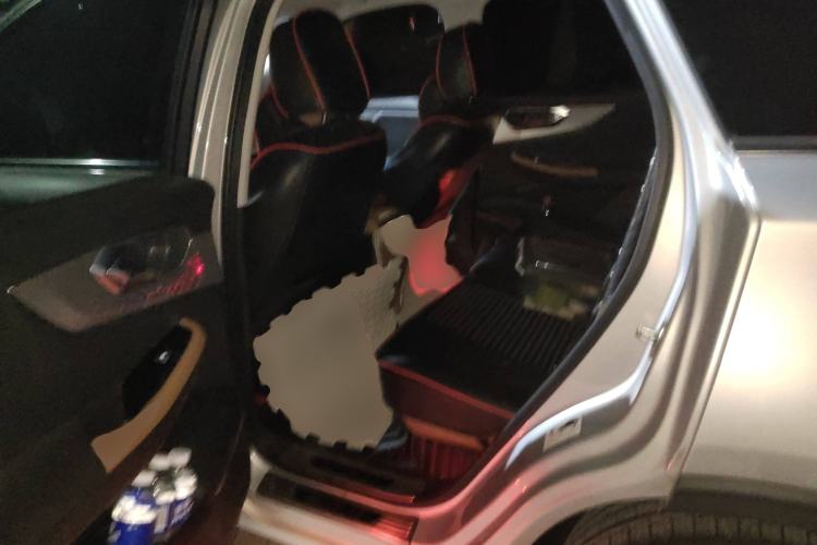 Used BAIC Beijing X7 2020 1.5TD DCT Leading Edition
