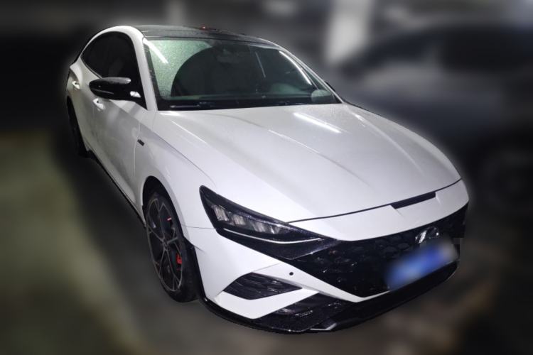 Used Hyundai Lafesta 2023 270T N Line DLX Luxury Edition Front Right 45 Deg