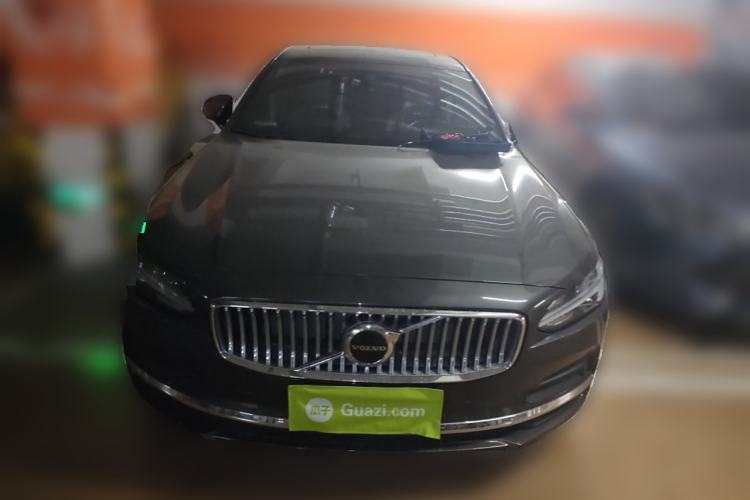 Used Volvo S90 2022 B5 Zhiyuan Luxury Edition
