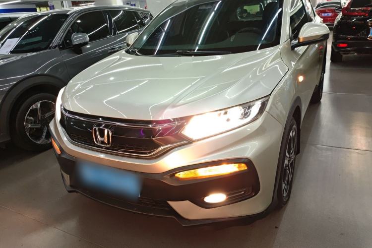 Used Honda XR-V 2017 1.8L EXi CVT Comfort Version

