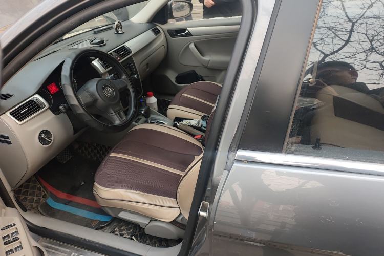 Used Volkswagen Bora 2012 1.6L Automatic Fashion Edition