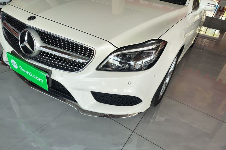 Used Mercedes-Benz CLS 2017 CLS 260 Elegant Edition
