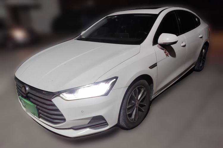 Used BYD Qin Pro 2018 1.5TI Automatic Smart Connect Luxury Edition
