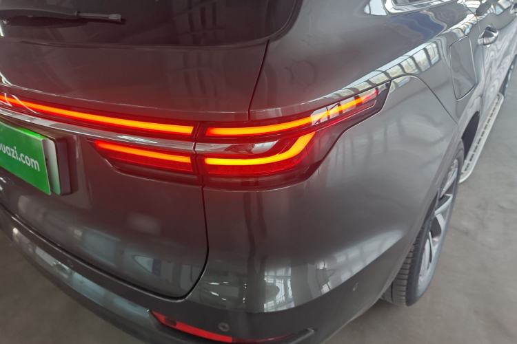 Used Li Auto ONE 2021 Extended-Range 6-Seater Version Right Rear Taillight