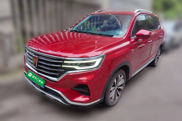 Used Roewe RX5 MAX 2019 300TGI Automatic 4G Connect Luxury Edition