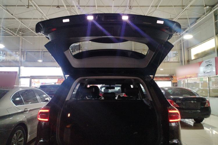 Used Chery Tiggo 7 2020 1.5T CVT Luxury Model
