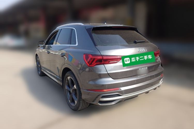 Used Audi Q3 2020 35 TFSI Fashion Dynamic Model