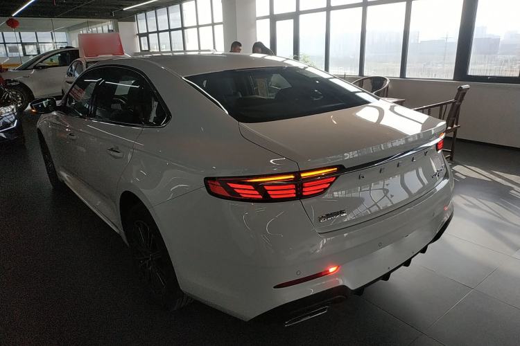 Used Geely Auto Preface 2026 Model Oriental Yao 1.5TD Fuyao Edition