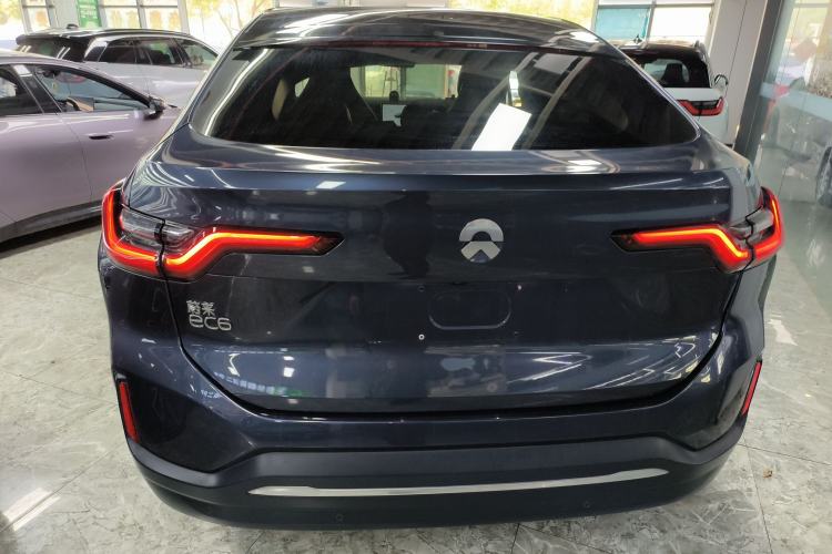 Used Nio EC6 2020 605 km Sport Edition
