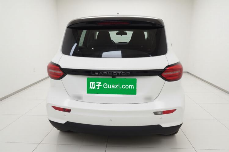 Used Leapmotor T03 2020 400 Luxury Edition Rear