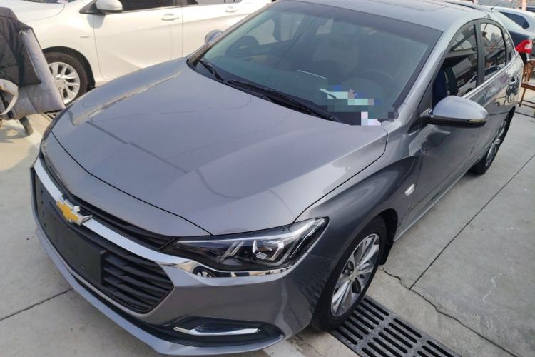 Used Chevrolet Monza 2020 320 Automatic Enjoyment Edition