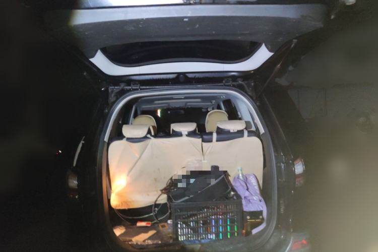 Used FORTHING SX6 2018 1.6L Manual Luxury Model