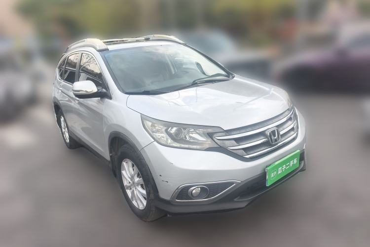 Used Honda CR-V 2012 2.0L Four-wheel Drive Classic Edition