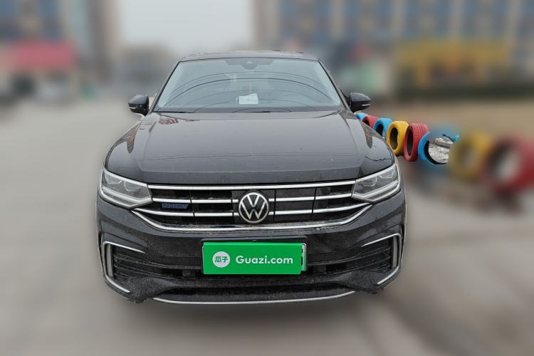 Used Volkswagen Tiguan L New Energy 2023 430 PHEV Plug-in Hybrid Prestige Edition