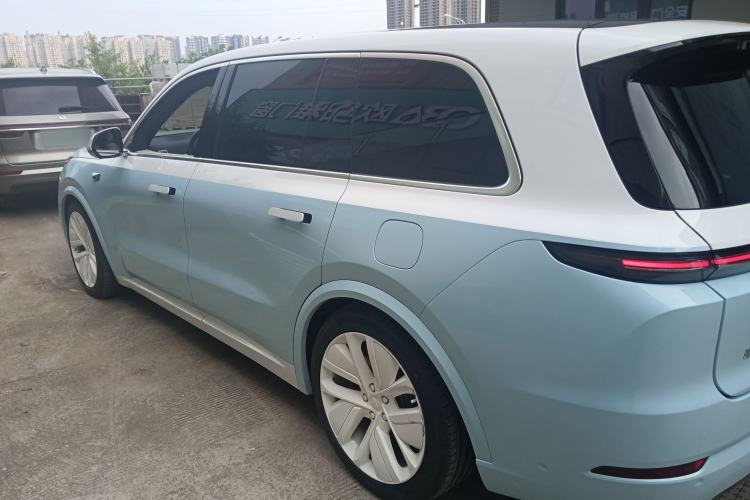 Used Li Auto L9 2023 Pro Model
