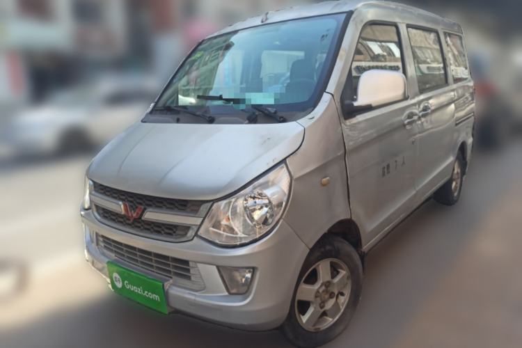 Used Wuling Zhiguang 2015 1.2L S Practical Model LSI