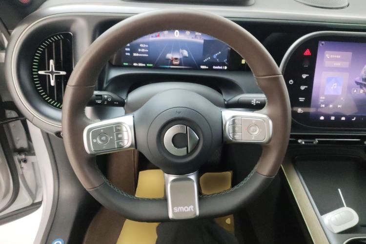 Used smart #5 2024 Long-Range Journey Luxury Edition
