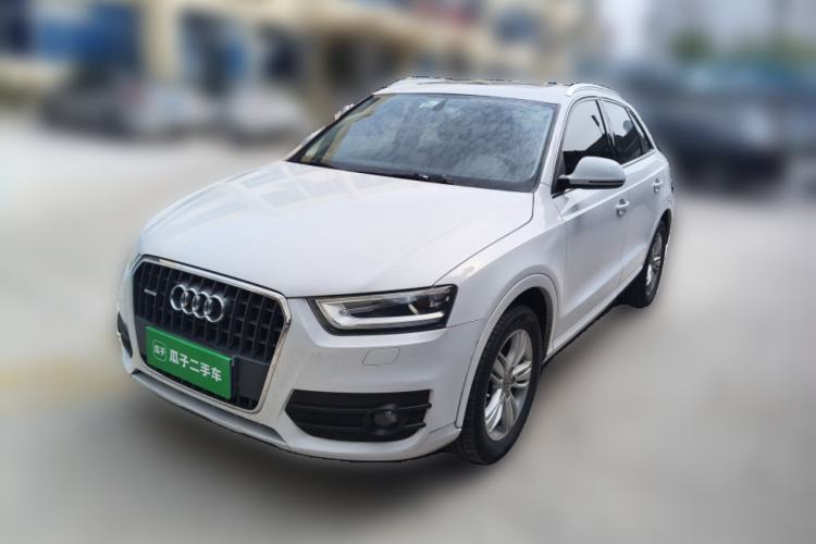 Used Audi Q3 2015 35 TFSI quattro Technology Edition