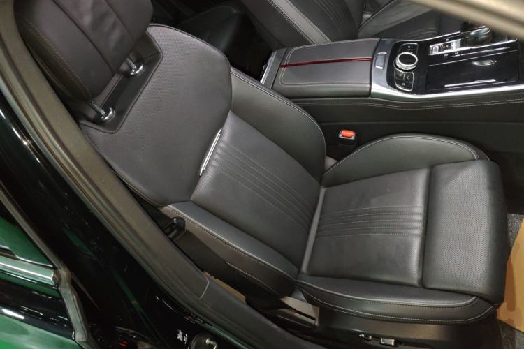 Used Hongqi H9 2020 2.0T Smart Connect Flagship Edition