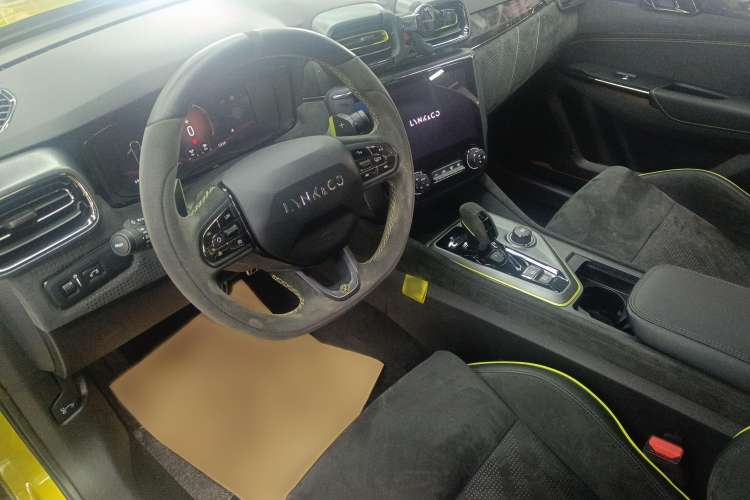 Used Lynk & Co 03 2021 03+ 2.0TD Automatic Wind-Chasing Edition
