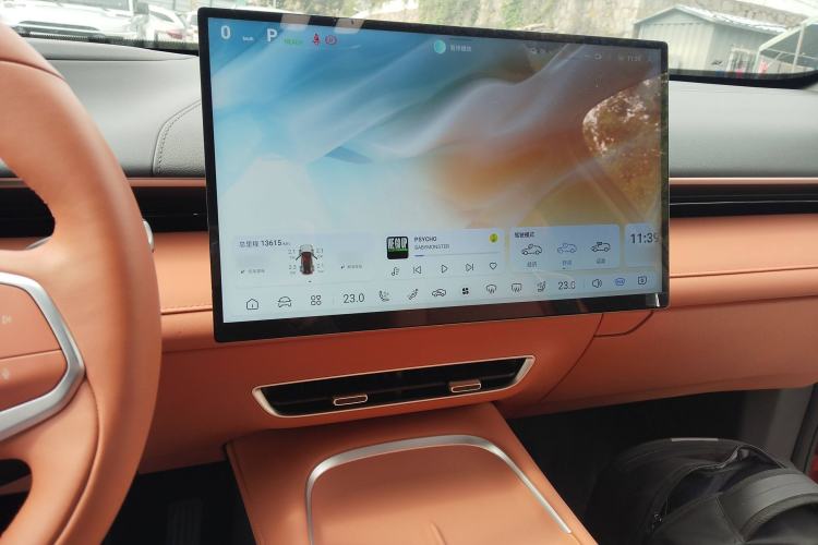 Used Deepal S07 2024 215Max Qiankun Intelligent Driving ADS SE Range-Extended Version