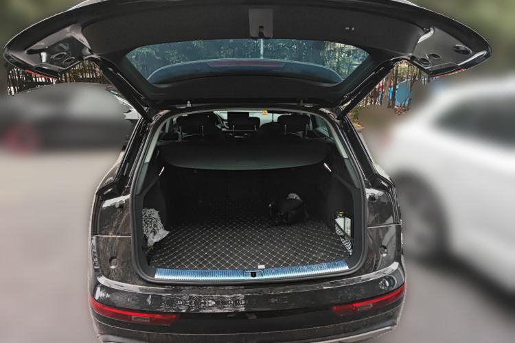 Used Audi Q5L 2021 40 TFSI Luxury Prestige Edition