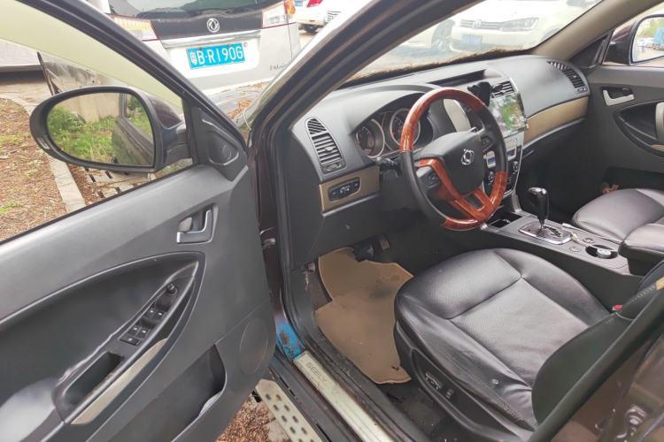 Used Geely Auto GX7 2013 2.0L Automatic Prestige Edition