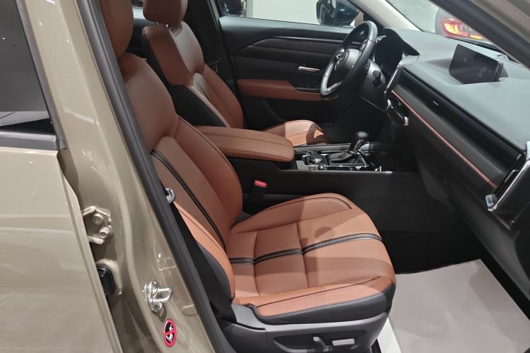 Used Mazda CX-50 2023 2.5L Luxury Edition
