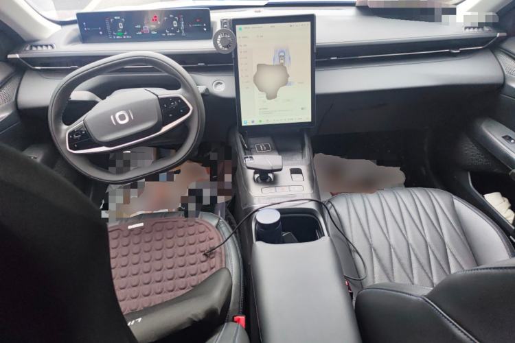 Used CHANGAN NEVO A05 2024 145 Pro
