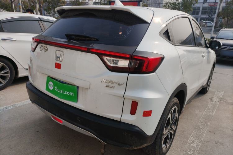 Used Honda XR-V 2017 1.8L EXi CVT Comfort Version