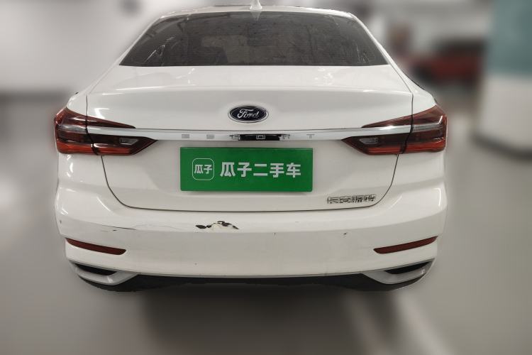 Used Ford Escort 2021 1.5L Automatic Gold Edition Exterior 4