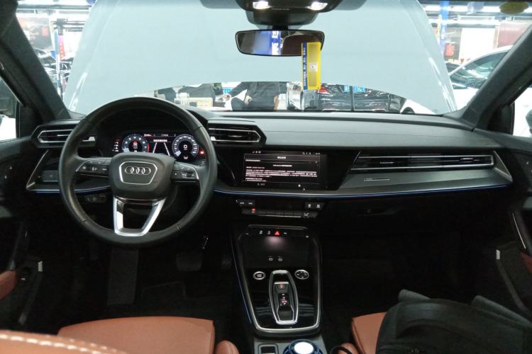 Used Audi A3 2025 A3L Limousine 35TFSI Prestige Edition