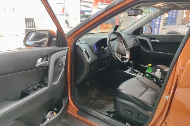 Used Hyundai ix25 2017 1.6L Automatic Smart Version