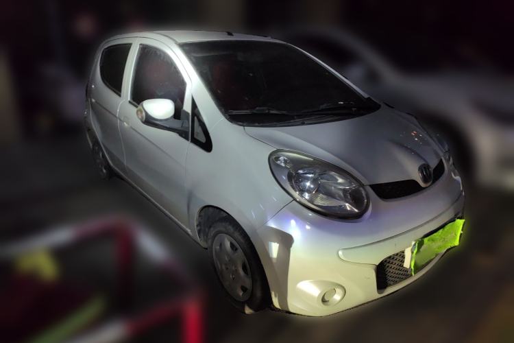 Used Changan Benni mini 2012 1.0L Manual Family Edition China V Standard