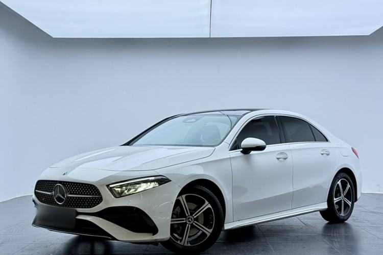 Used Mercedes-Benz A-Class 2024 Updated A 200 L Fashion Version