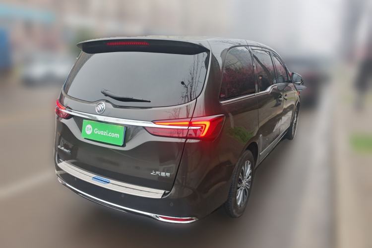 Used Buick GL8 2022 Land Business Class 652T Luxury Model
