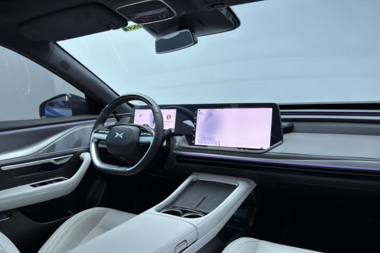 Used XPeng P7 2024 P7i 702 Max Pengyi Edition