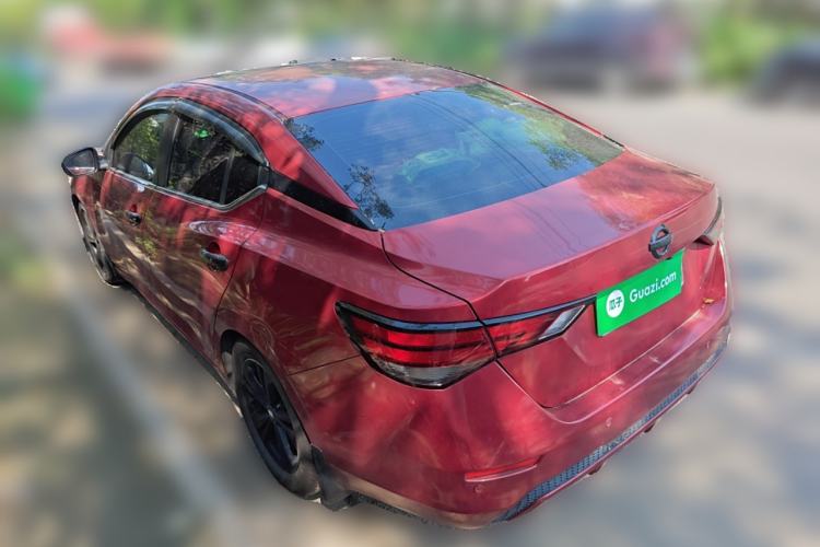 Used Nissan Sylphy 2020 1.6L XL CVT Enjoyment Edition
