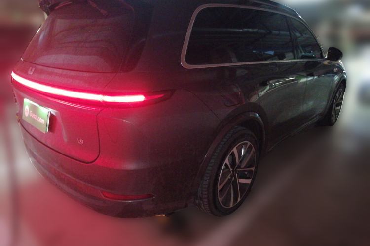 Used Li Auto L9 2022 Max model
