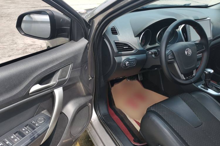 Used MG GT 2015 1.5T Automatic Luxury Edition
