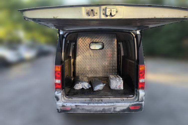 Used Dongfeng Xiaokang C35 2019 1.5L Base Version II Sedan China VI Emission Standard DK15