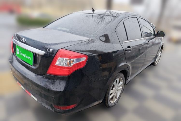 Used Chery E5 2014 1.5L Manual Youyue Model

